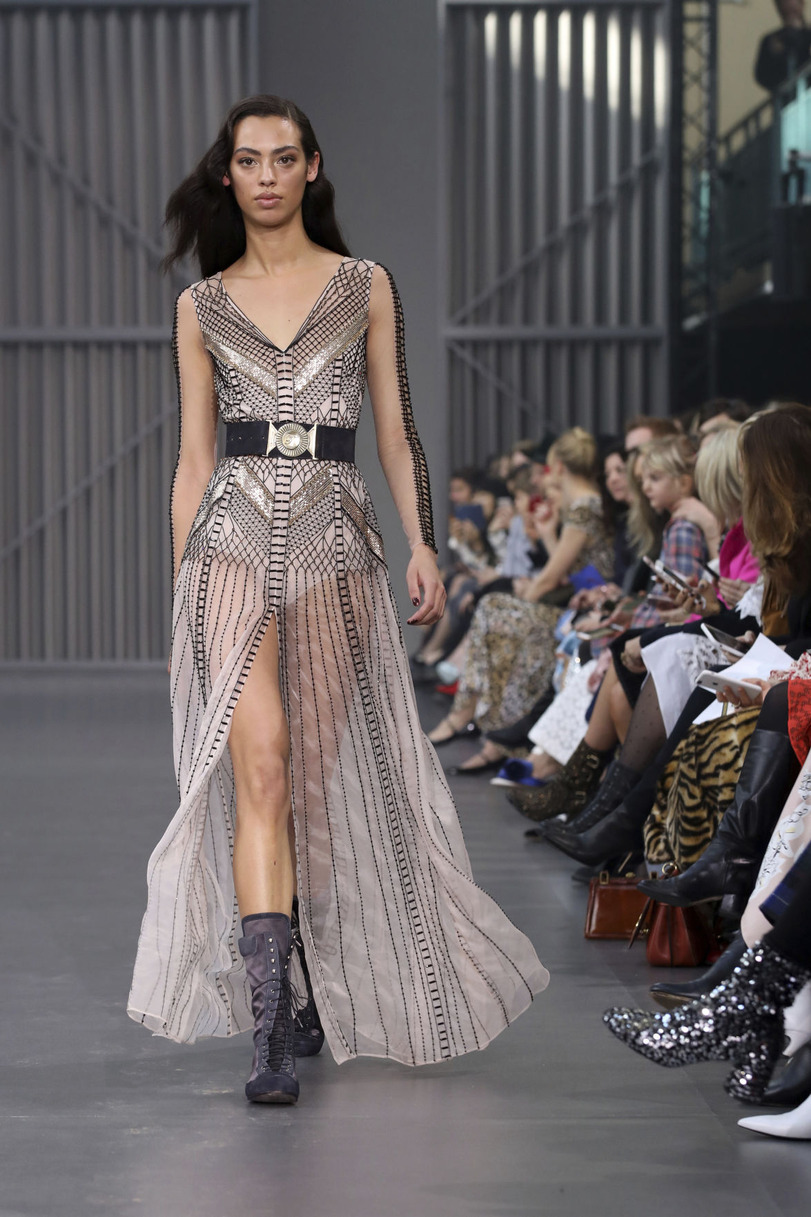 Britain London Fashion Temperley